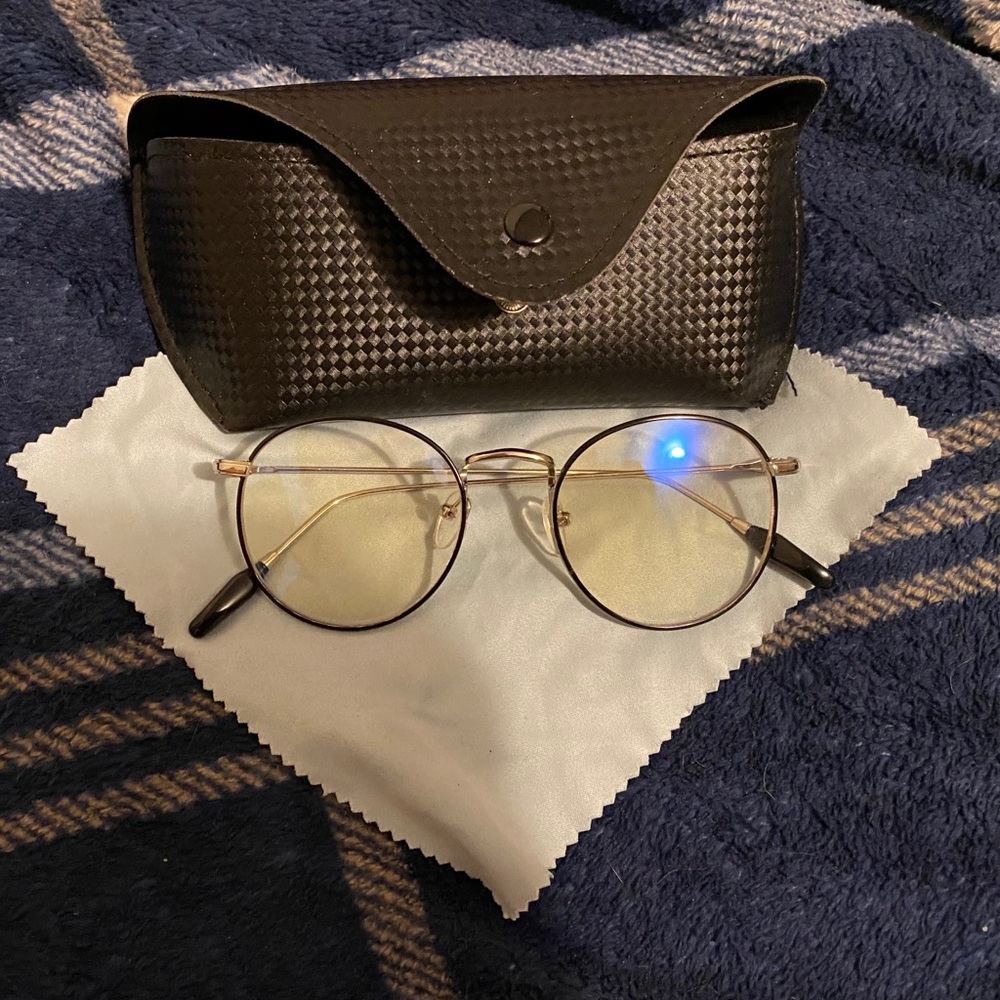 Blue Light Blocking glasses